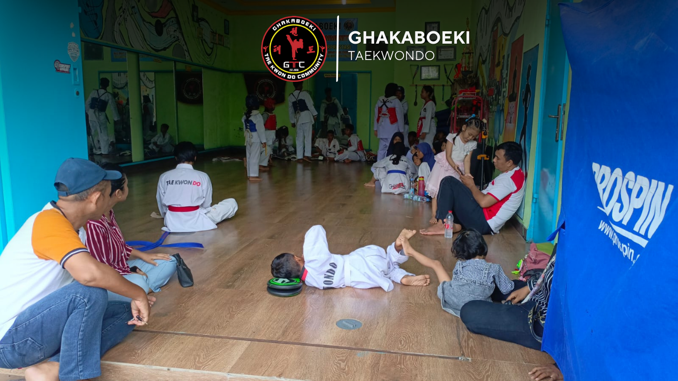 Taekwondo Indonesia Dojang ghakaboekiindramayu ti-ghakaboekiindramayu.com